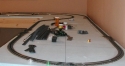 finished main line on the right hand side of the layout.JPG